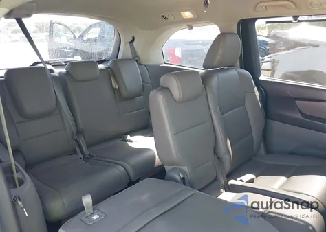 2015 Honda Odyssey Ex-L from USA, damaged, VIN 5FNRL5H69FB061751